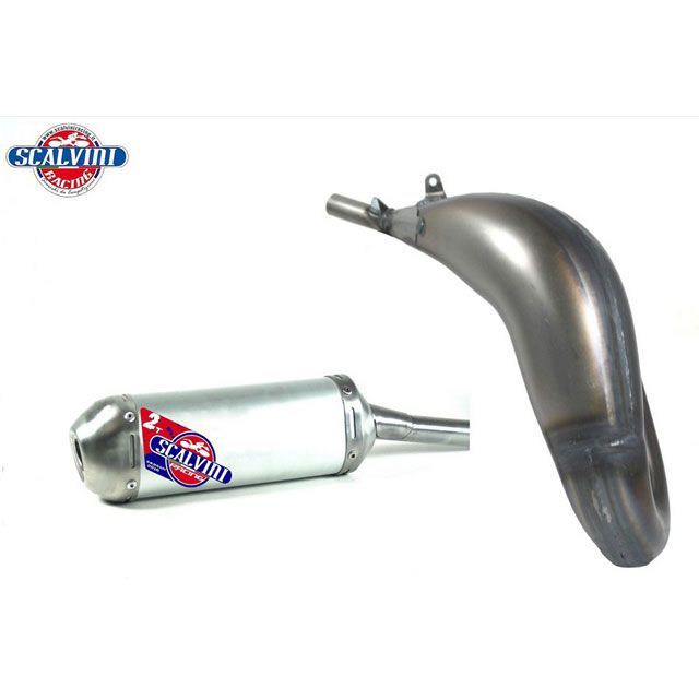 Scalvini レーシング 「Mould」キット Sherco 125 SE-R （2018） ｜ 014.144511 sca_014-144511 スカルビーニ マフラー本体｜パークアップ 店