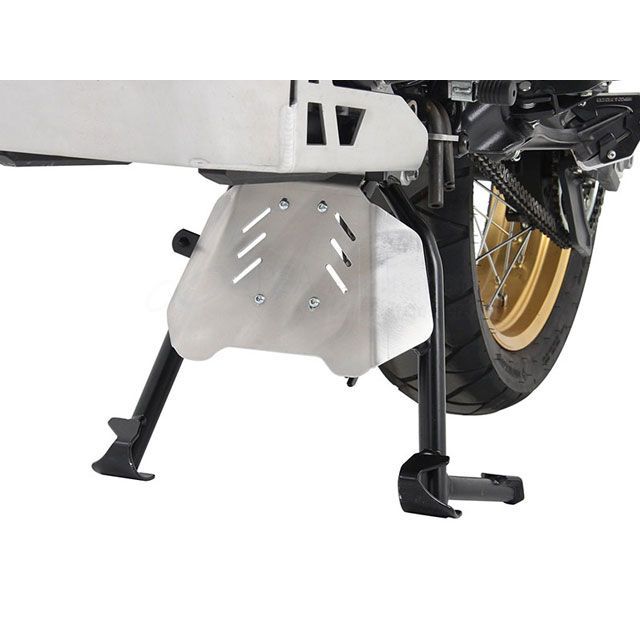 HEPCO＆BECKER センタースタンドプレート AfricaTwin1100 / AfricaTwin1000/Adventure Sports 4217-994-0012 ヘプコ＆ベッカー スタンド関連パーツ