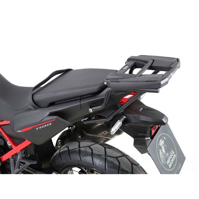 HEPCO＆BECKER トップケースホルダー イージーラック CRF1100L Africa Twin （19-） 661-9521-0101 ヘプコ＆ベッカー キャリア・サポート CRF1100L AfricaTwin｜パークアップ 店