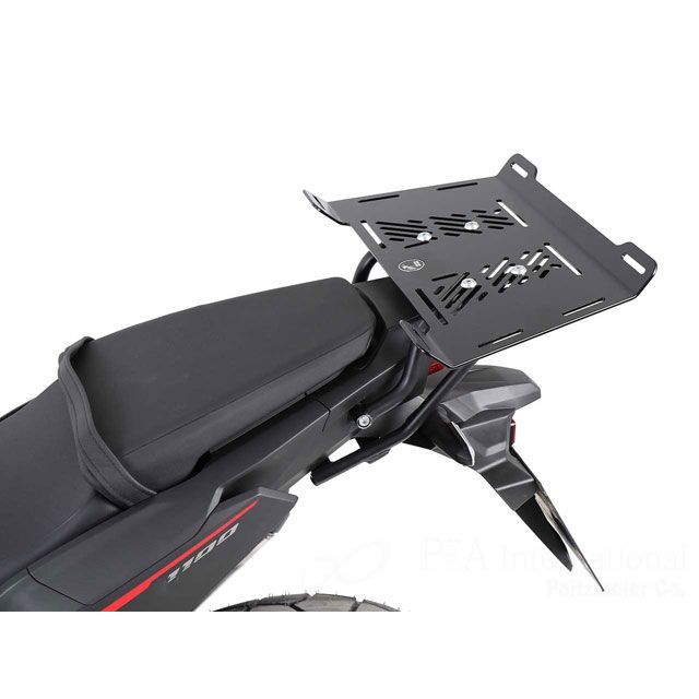 HEPCO＆BECKER リアキャリア エクステンションプレート CRF1100L Africa Twin （19-） 800-9521-0001 ヘプコ＆ベッカー キャリア・サポート CRF1100L AfricaTwin