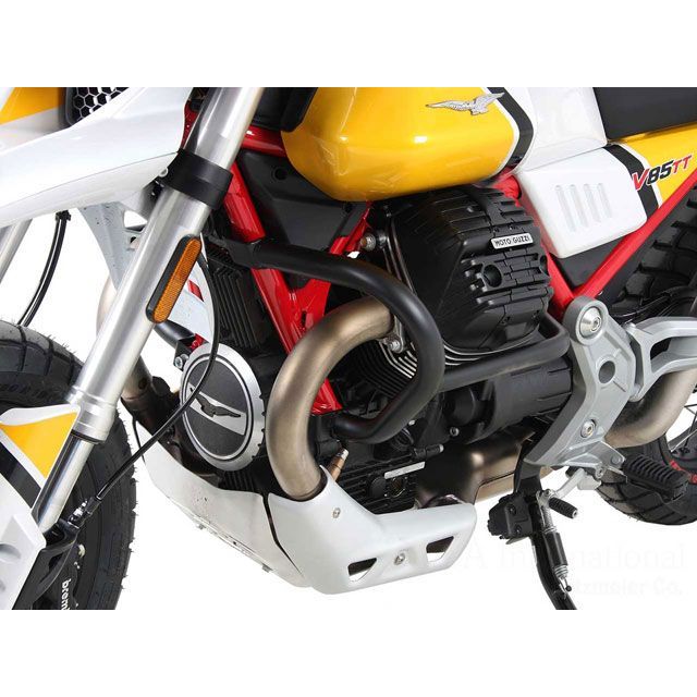 HEPCO＆BECKER エンジンガード V85TT （19-） 501-554-0001 ヘプコ＆ベッカー エンジンガード V 85 TT｜パークアップ 店