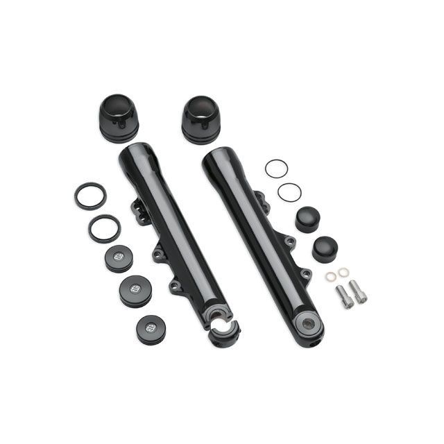 HARLEY-DAVIDSON Gloss Black Front End Kit 45800075 ハーレーダビッドソン ハーレーダビッドソン Dyna 61,142円