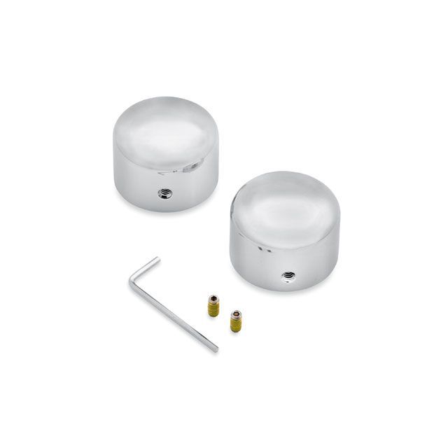 HARLEY-DAVIDSON Front Axle Nut Covers 43062-04 ハーレーダビッドソン ハーレーダビッドソン Dyna 4,994円