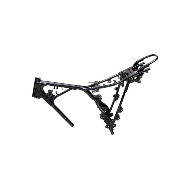 エイプ100 フレーム APE100 おまけ付き 香川 楽天市場】ミニモト エイプ100スチールフレームブラック【大型