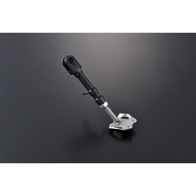 Gcraft ワイドアジャストスタンド（ブラック） 32613 メーカー在庫あり Gクラフト スタンド関連パーツ CT125｜パークアップ 店 9,368円