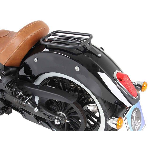 HEPCO＆BECKER ソロラック（ブラック） 613-7561-0001 ヘプコ＆ベッカー キャリア・サポート Scout/Sixty