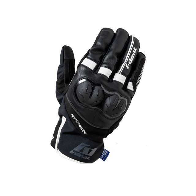 IDEAL 2020-2021秋冬モデル プロテクションウインターグローブ ID-107 WEDGE（ウェッジ） ホワイト サイズ 2XL ID107WH/2XL メーカー在庫あり アイディール ウインターグローブ