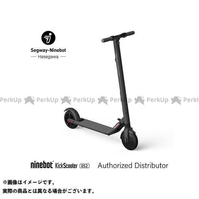 肌触りがいい 楽天市場 無料雑誌付き セグウェイ ナインボット Kickscooter Es2 グレー Segway Ninebot パークアップ 楽天市場店 在庫一掃 Lexusoman Com