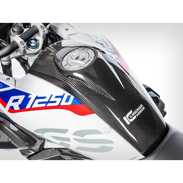 ワンダーリッヒ R1250GS カーボン Wunderlich タンクカバー