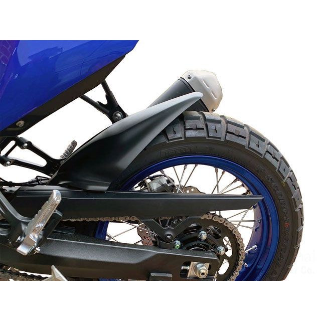Peitzmeier インナーリアフェンダー MattBlack（マットブラック） PA7277B パイツマイヤー フェンダー Tenere 700 World Raid Tenere 700｜パークアップ 店