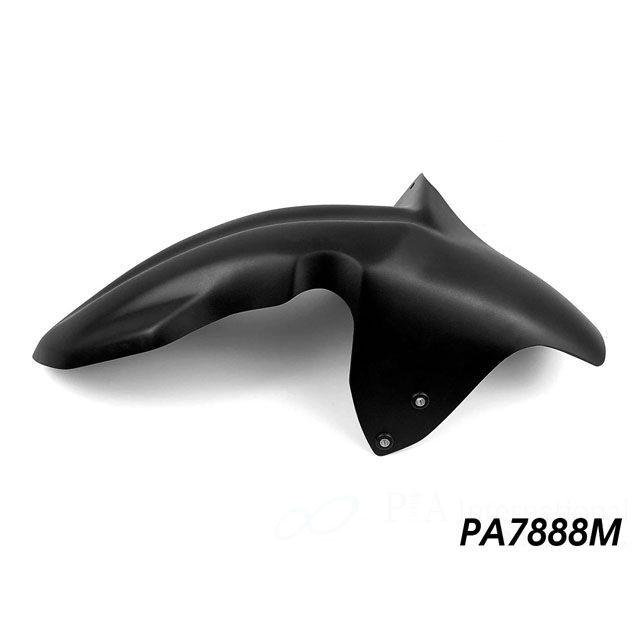Peitzmeier インナーリアフェンダー MattBlack（マットブラック） PA7888M パイツマイヤー フェンダー V85TT
