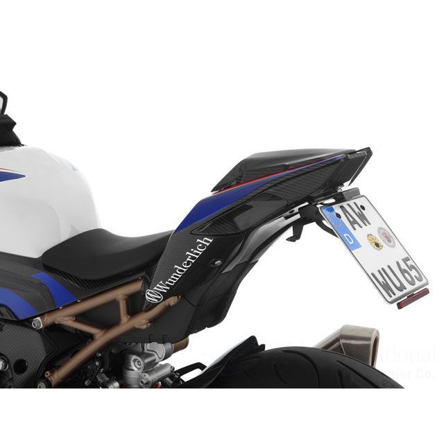 Wunderlich フェンダーレスキット 「TRACKDAY」（ブラック） W36090-102 ワンダーリッヒ フェンダー
