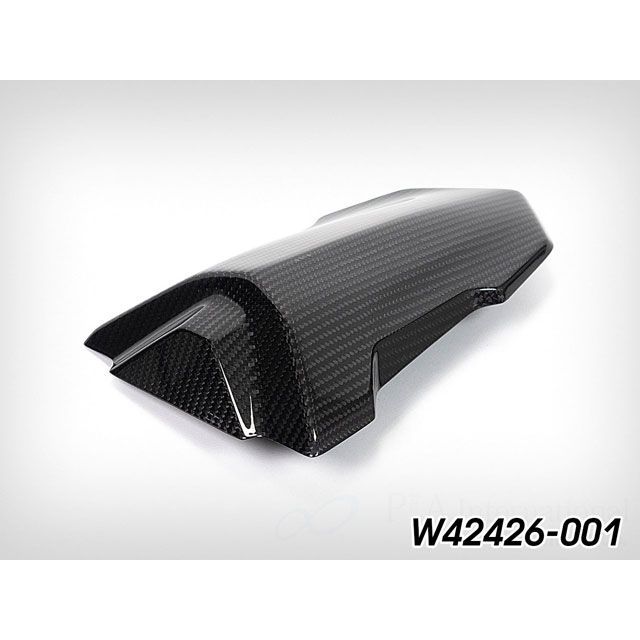 Wunderlich カーボンタンデムシートカバー（カーボン） W42426-001 ワンダーリッヒ シート関連パーツ M1000RR S1000RR