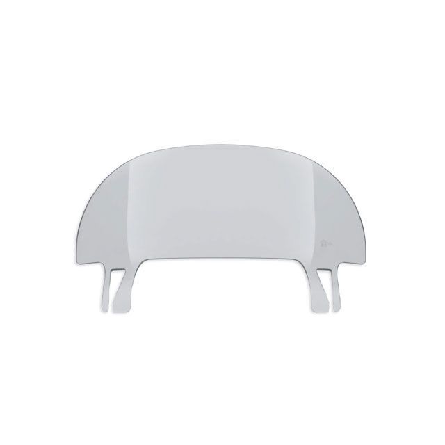 HARLEY-DAVIDSON Sport Glide 5.5 in. Windshield 57400360 ハーレーダビッドソン ハーレーダビッドソン ソフテイル