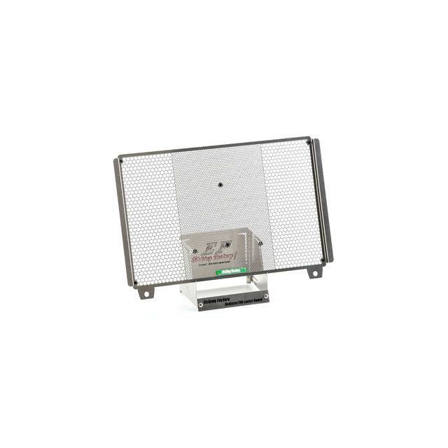 楽天市場】エッチングファクトリー ZX-25R用ラジエターガード