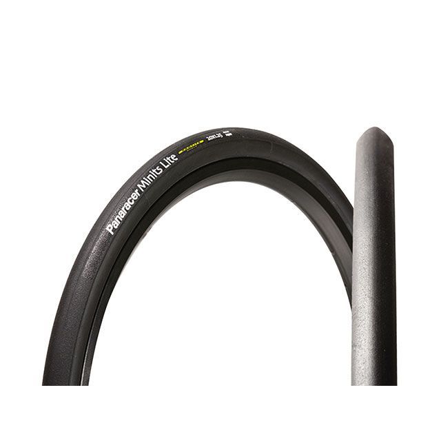 Panaracer 自転車 タイヤ （ミニッツライト） Minits Lite 20×1・1/8（ブラック） F2081BAX-MNL4 パナレーサー（自転車） パーツ