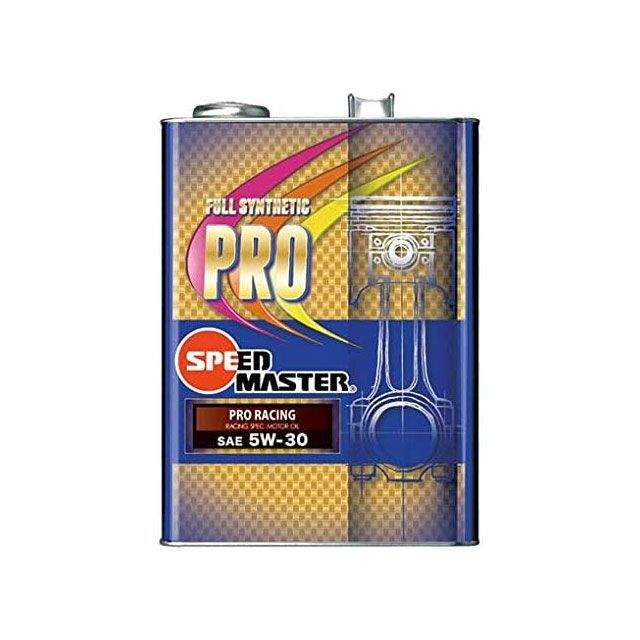 Speed Master SM プロレーシング 5W30 4L 303400100013 スピードマスター その他
