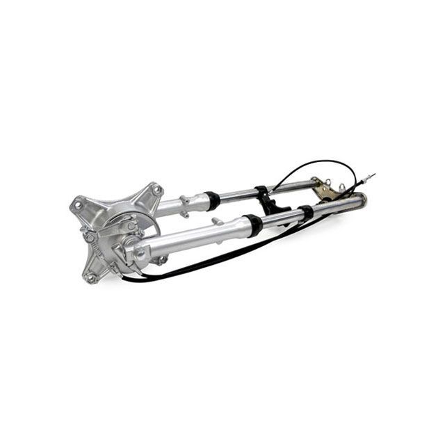 楽天市場】ジーエムモト 『-5cmローダウン＆油圧ディスク付』純正