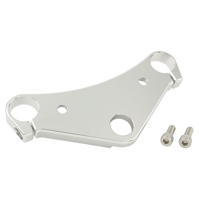 SHIFTUP モンキー NSR・NSFφ30mmフォーク ナロー172ステムキット用 トップブリッジのみ ノーマルハンドル 205486-21 シフトアップ トップブリッジ関連パーツ｜パークアップ 店