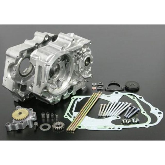 SP TAKEGAWA キョウカクランクケースセット（124cc/2SM） ・01-00-0055 SP武川 その他