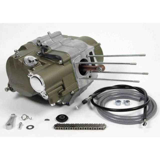SP TAKEGAWA Pスタート ハーフコンボキット 138cc ・01-00-9055 SP武川 その他｜パークアップ 店