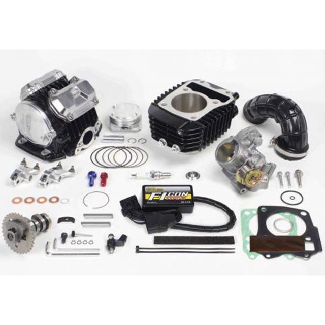 SP TAKEGAWA S/H4V＋Rコンボ 181cc GROM ・01-05-0597 SP武川 その他 131,456円
