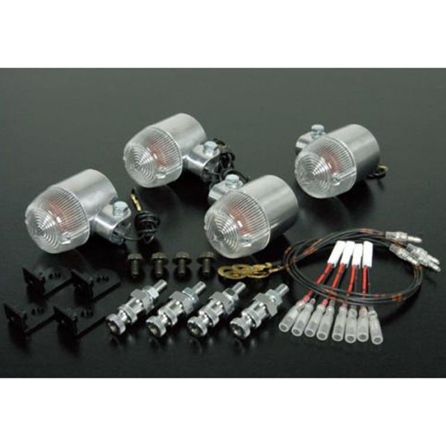 SP TAKEGAWA マルガタMウインカー（クリア） モンキー/APE ・05-08-0556 SP武川 その他｜パークアップ 店