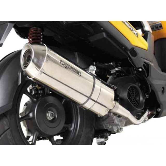 SP TAKEGAWA コーンオーバルマフラー ZOOMER-X ・13-04-0018 SP武川 その他