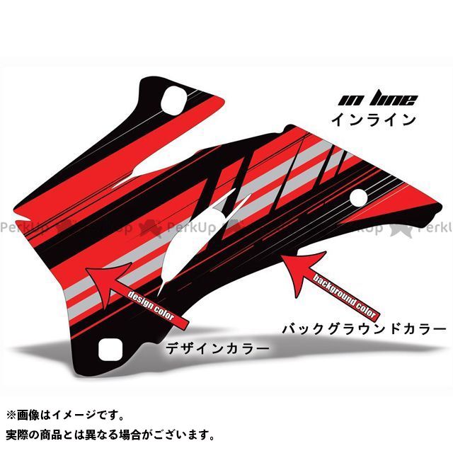 新到着 デザイン:インライン コンプリートキット 専用グラフィック ...