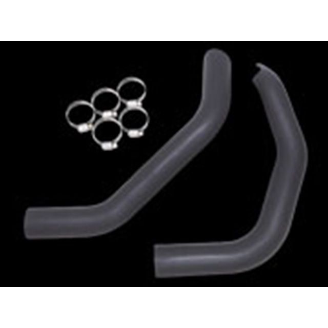 楽天市場】2014以降 スポーツスター マフラーヒートガード ブラック