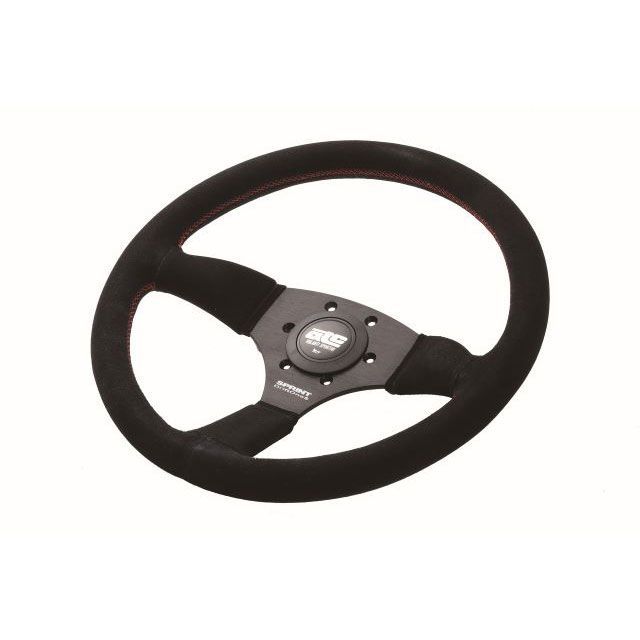 atc VOLANTI SPORTIVI SPRINT Drift One（ALL SUEDE） SW00753 atc VOLANTI SPORTIVI 内装パーツ・用品