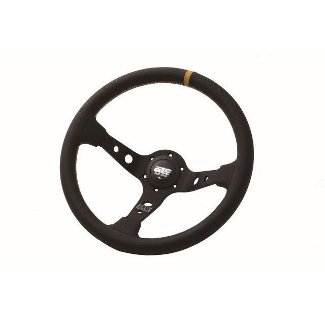 atc VOLANTI SPORTIVI SPRINT RALLYE DEEP MODEL CONE95 type-R（YELLOW TOP）/（BLACKAIR） SW00774 atc VOLANTI SPORTIVI 内装パーツ・用品｜パークアップ 店