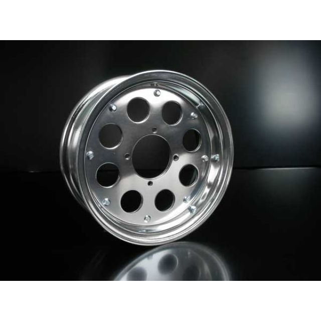 Sea Tac 10インチ アルミホイール・タイヤセットJ数選択可能 未組込 ホイール 3.0J タイヤ イノーバ 100/80-10 ca086 田中商会 ホイール本体 ゴリラ モンキー
