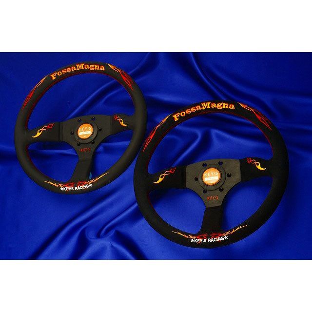 KEY’S RACING Fossa Magna DRIFT（SUEDE） SW01085 KEY’S RACING 内装パーツ・用品