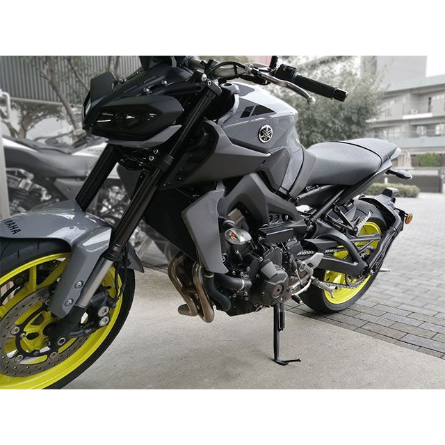 moto rockman ダウンフォーススライダー TYPE1 MT-09 17-20 DS1-Y03 モトロックマン スライダー類 MT-09 14,559円