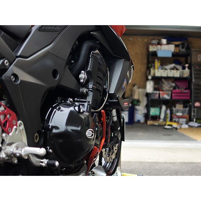 moto rockman ダウンフォーススライダー TYPE2 Z1000 10-13 DS2-K10 モトロックマン スライダー類 Z1000