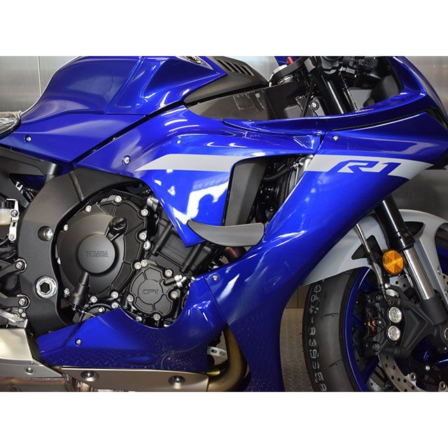 moto rockman ダウンフォーススライダー TYPE2 YZF-R1 15-23 MT-10 17-23 DS2-Y01 モトロックマン スライダー類 MT-10 YZF-R1