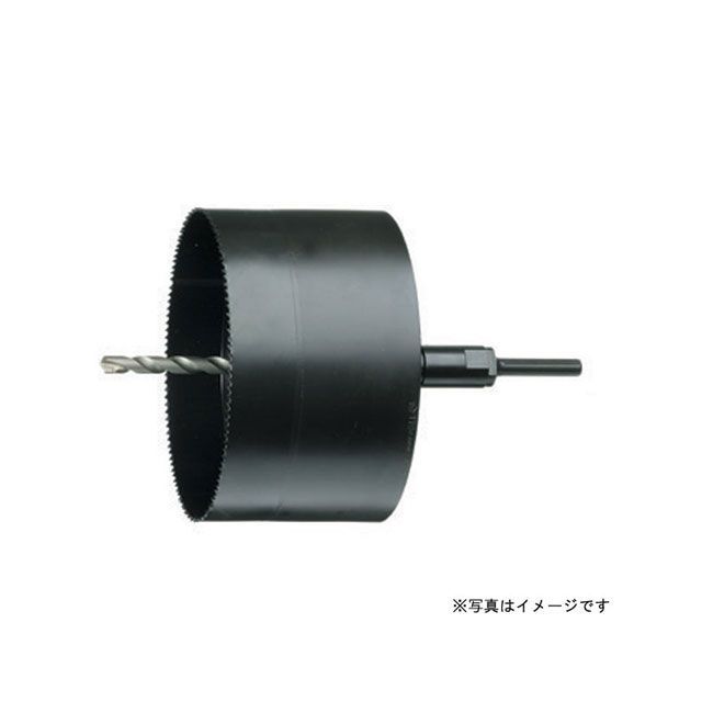 housebm BAH-120 バイメタル塩ビ管用ホルソー BAH BAH-120 ハウスBM 電動工具