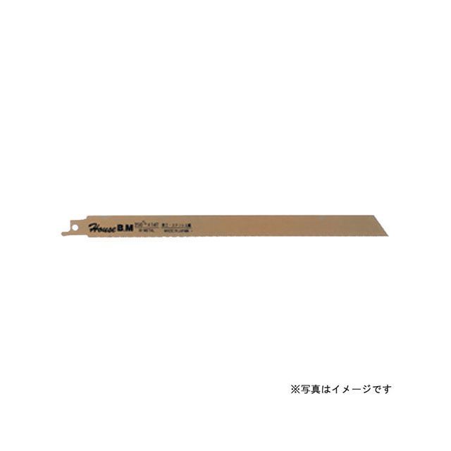 housebm BS-2514 バイメタルセーバーソーブレード BS-2514 棲み家BM 電動手道具