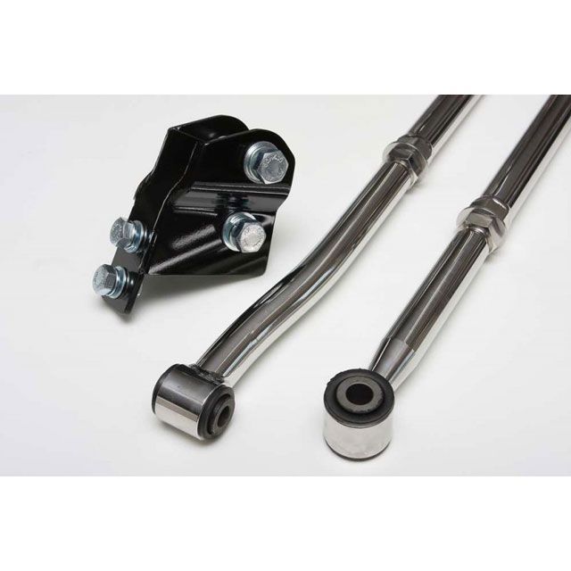【メーカー直送】MASTER PIECE ジムニー シエラ JB64W JB74W オフセットタイプ ステンレス ラテラルロッド 3点セット GS-S229 マスターピース サスペンション｜パークアップ 店 57,697円
