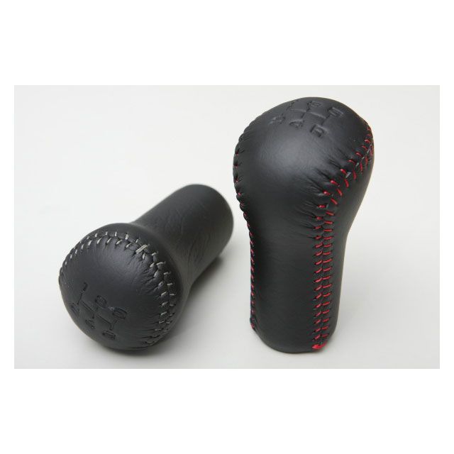 【メーカー直送】metisse ランドクルーザー/ジムニー取付可能！！本革巻き シフトノブ マニュアル5速12mm P1.25 カラー シルバーステッチ HN-089 メティッセ 内装パーツ・用品｜パークアップ 店