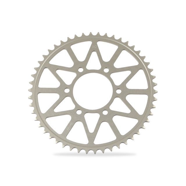 SUNSTAR RK-125-50 リアスプロケット A7075 ジュラルミン製 ハードアルマイト処理（チェーンサイズ：520） RK-125-50 サンスター スプロケット関連パーツ ZX-25R 10,436円