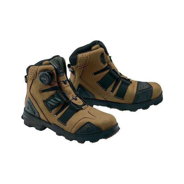 RSタイチ RSS010 DRYMASTER COMBAT SHOES スウェードブラウン サイズ 誕生日プレゼント