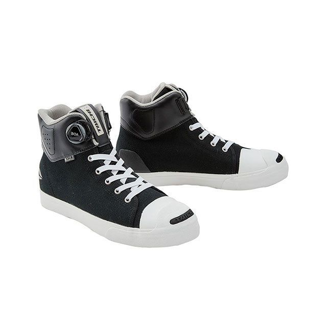 RSTAICHI RSS011 DRYMASTER-FIT HOOP SHOES（ブラック） サイズ 27.5cm RSS011BK01275 メーカー在庫あり RSタイチ カジュアルシューズ