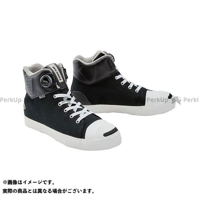 RSTAICHI RSS011 DRYMASTER-FIT HOOP SHOES（ブラック） サイズ 28.5cm RSS011BK01285 メーカー在庫あり RSタイチ カジュアルシューズ