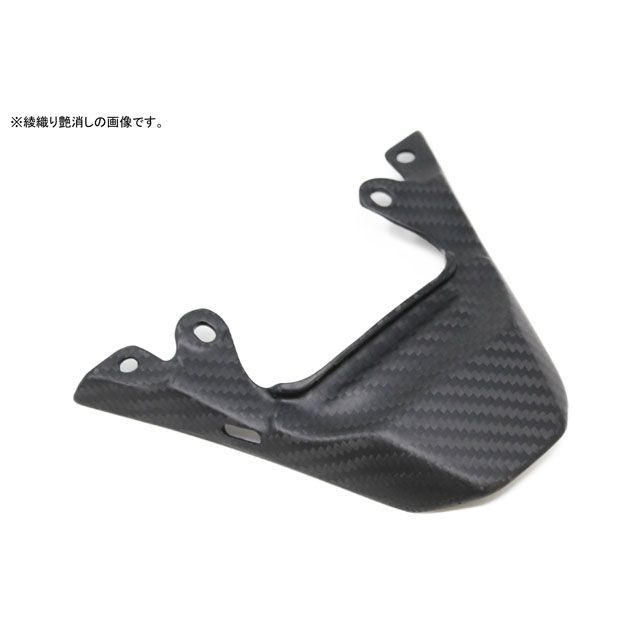 SPEEDRA テールライトカバー ドライカーボン 仕様 綾織り艶あり CKA1506TG SPEEDRA ヘッドライト・バルブ ZX-6R