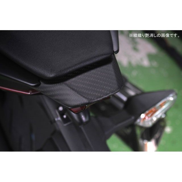 デウス エクスマキナ 正規品/SPEEDRA ニンジャZX-6R テールサイドカバー 左右セット ドライカーボン 仕様:綾織り艶消し SPEEDRA バイク - 通販 - www.aasopalav.in
