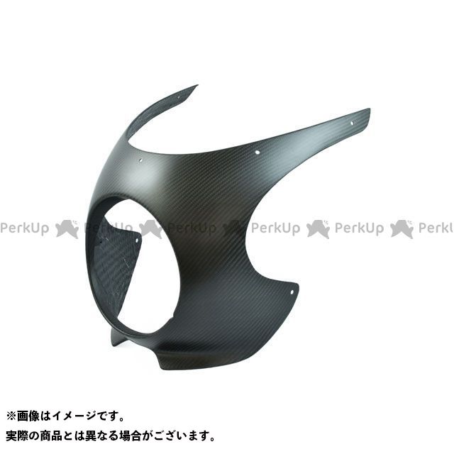 SPEEDRA アッパーカウル ドライカーボン 仕様 平織り艶消し CKA1114PM SPEEDRA カウル・エアロ Z900RS CAFE 31,294円