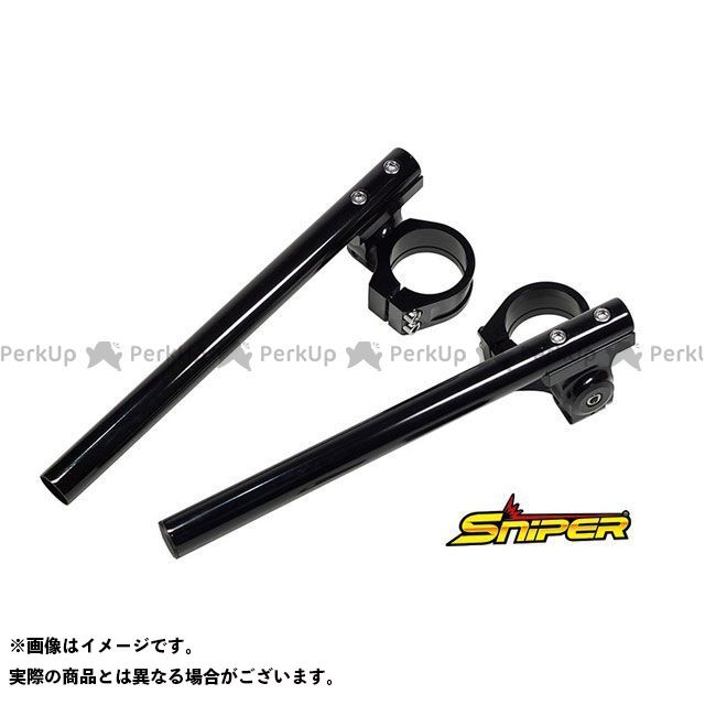 SNIPER NINJA ZX-25R ZX-4R アルミ製 セパレートハンドルバーキット SP0078K スナイパー ハンドル関連パーツ