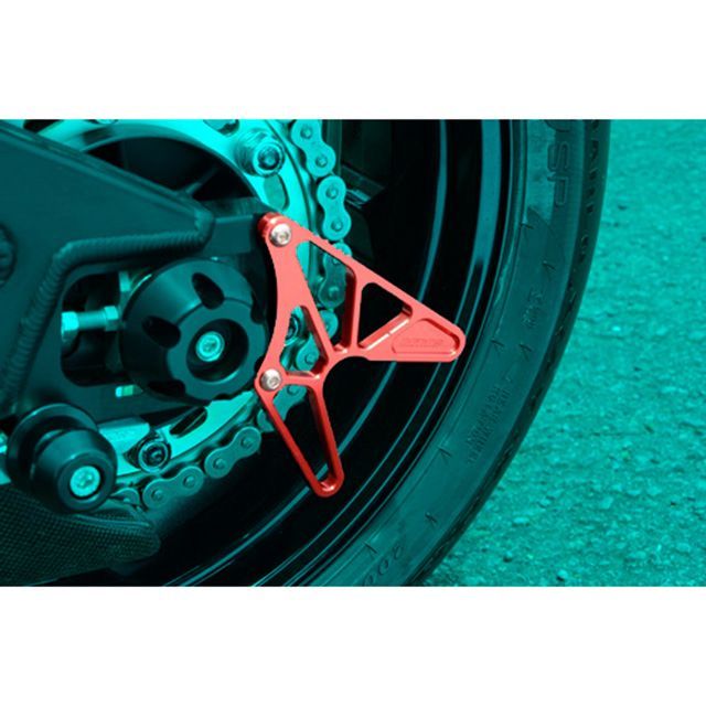 AGRAS リアスタンドプレート カラー ゴールド 353-182-000G アグラス その他外装関連パーツ CBR1000RR-R｜パークアップ 店